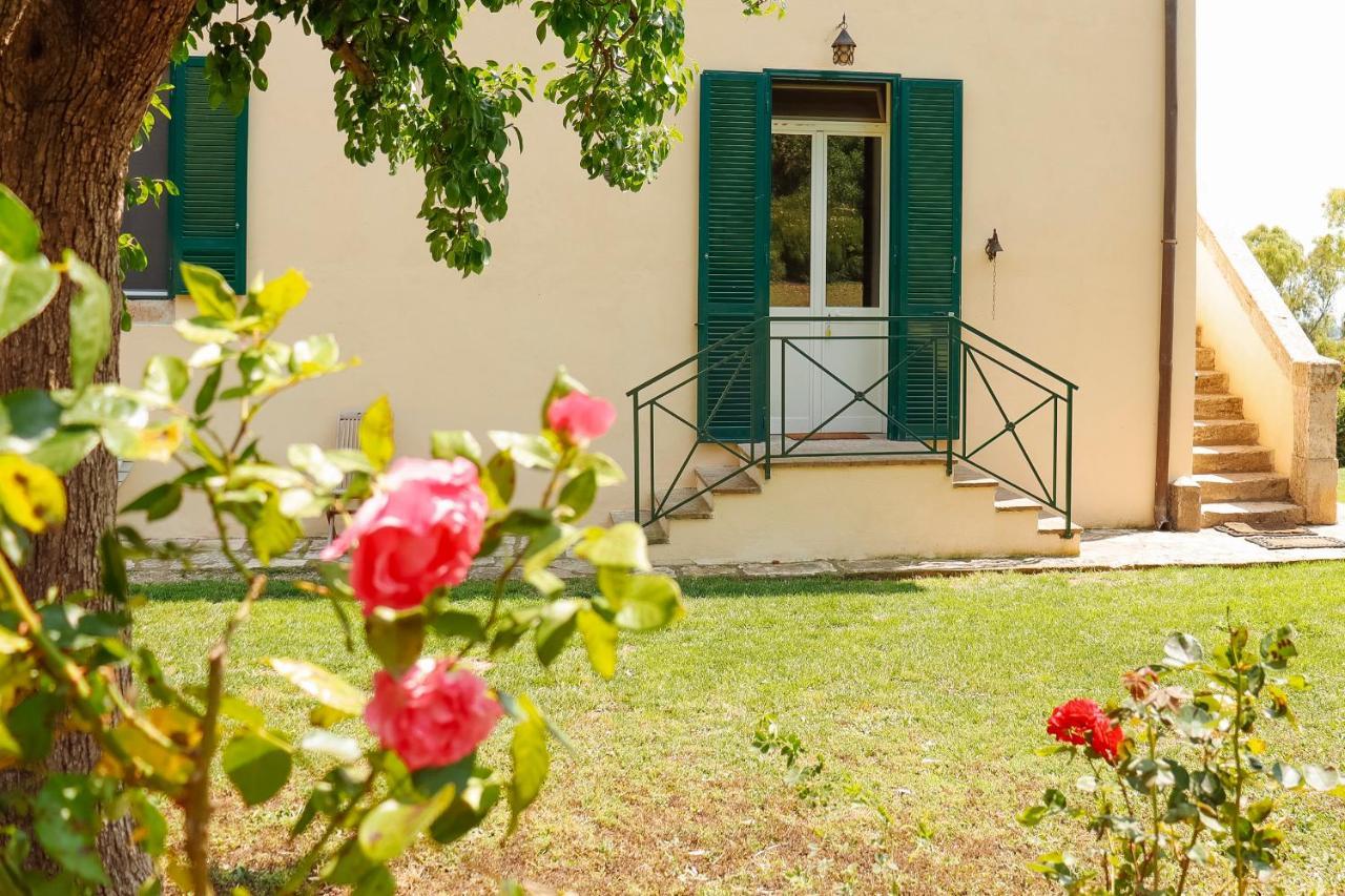 Agriturismo Morani Santa Severa Exterior foto